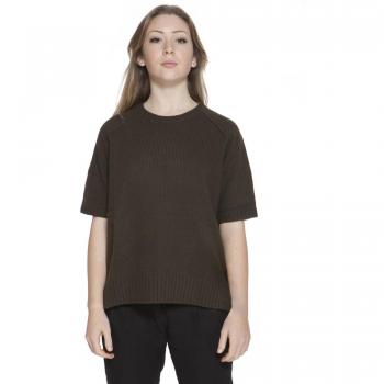 Gant Green Wool Jumper - Size S