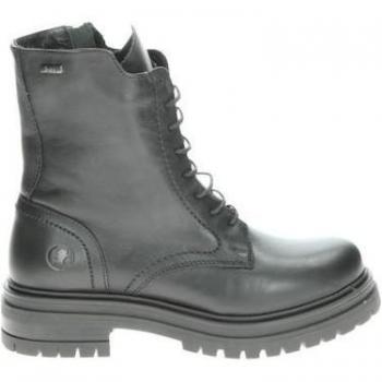 Botas Militares Mujer Coronel Tapiocca C1291 11 Negro