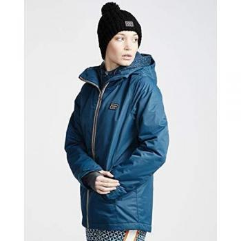 BILLABONG Womens Veste en Jean Sula M