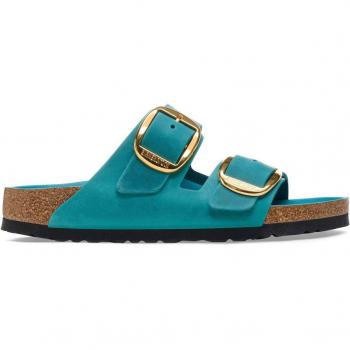 Sandali in pelle da donna Birkenstock Arizona Oiled
