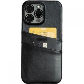 Custodia Screenor LUMO iPhone 16 Pro - Colore Nero