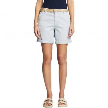 Shorts tipo chino Esprit para mujer