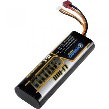 Conrad energy Modellbau-Akkupack (Li-ion) 7.4 V (7.40 V, 3000 mAh)