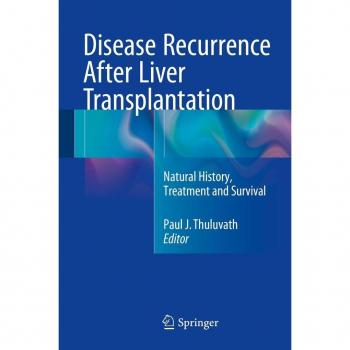 Vitalsource Technologies, Inc. Disease Recurrence After Liver Transplantation