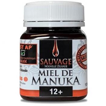 Miel Manuka Sauvage Dr Theiss – 125 g