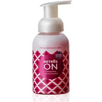 BETRES ESPUMA DE MANOS FRUTOS ROJOS 250ML
