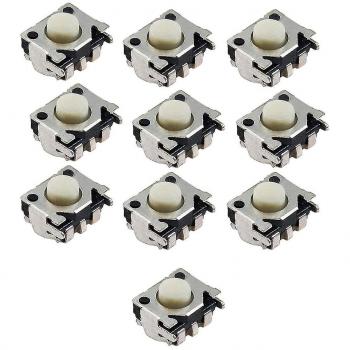 Botón Microswitch para NDS / 3DS / XL / LL
