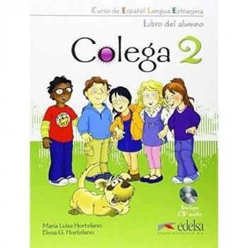 Colega 2 - libro de ejercicios