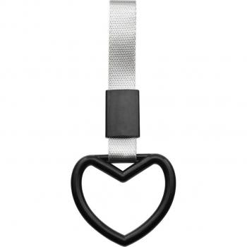 7-Color JDM Racing Heart-Shaped Handle Strap Charm 24.5cm