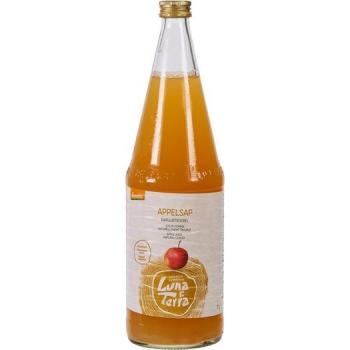 Appelsap natuurtroebel, 1ltr, Luna e Terra