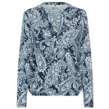 Olsen T-Shirt Langarm Damen