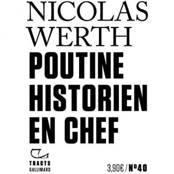 Poutine historien en chef