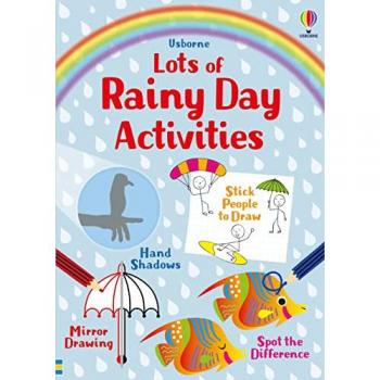 Various Lots of Rainy Day Activities