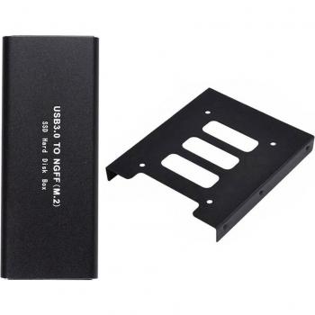M.2 SATA SSD to USB 3.0 Adapter