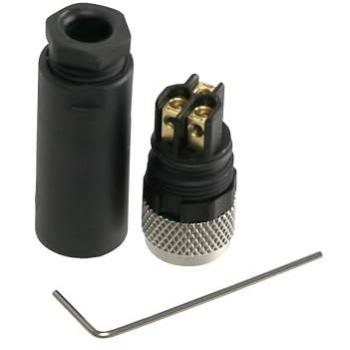 Presa Volante M8 Pepperm & Fuchs 229287 – 3 Poli, 1 Pezzo