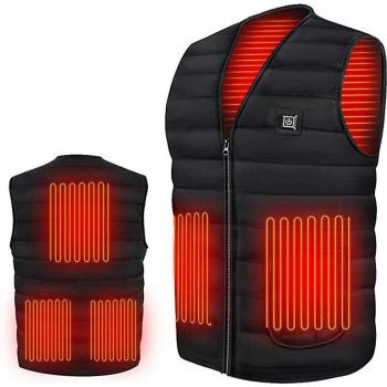 USB Heating Fishing Wear