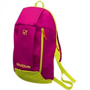 Givova ZAINO Capo Mochila, Hombres, 0619 (Multicolor), Talla Única