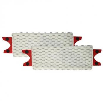 Vhbw Cleaning Cloths for Vileda Ultramax 2in1, Ultramat 2in1 Floor Mop
