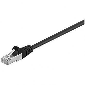 Cavo di Rete Goobay F/UTP Cat 5e 2 m