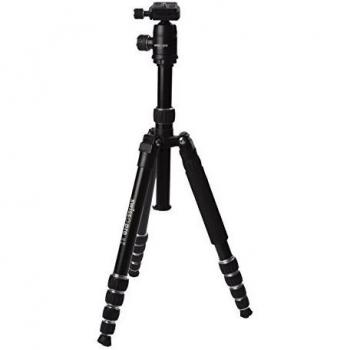 Trípode Swiss-Pro ELITE VIP-85 con rótula de bola y zapata