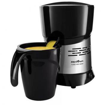 Espremedor de Frutas Britânia Turbo Pro 1.3 Litros 260W Biv