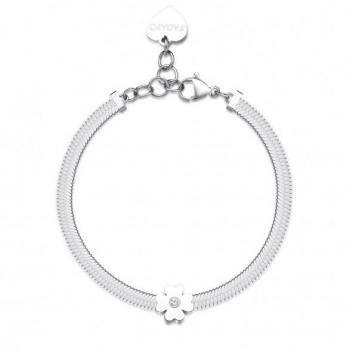Sagapò Bracciale Donna Gioielli Click SCK246