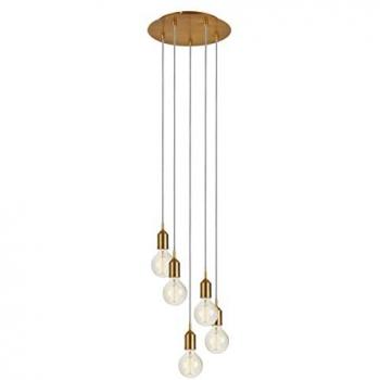 Lampada a Sospensione Bronx 5 E27 (60W) – Markslojd