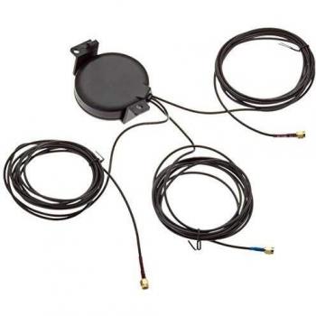 DeLock Antenna LTE MIMO GNSS 3xSMA Maschio 3 m