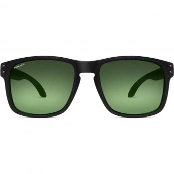 Polar 358 Polarized 80G urheilulaatikoiden miehet mustat lasit