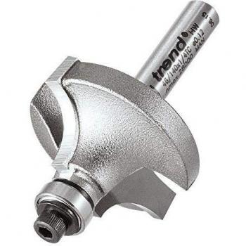 Bearing Guided Ovolo & Round Over Cutters