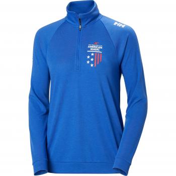 Jersey Helly Hansen Inshore 1/2 Zip para mujer