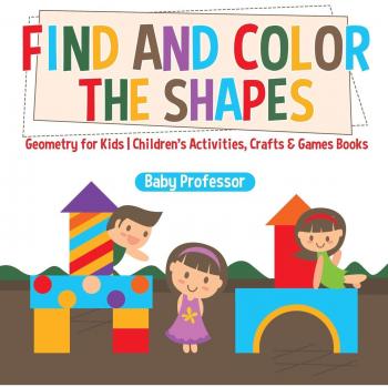 Baby: Find and Color the Shapes