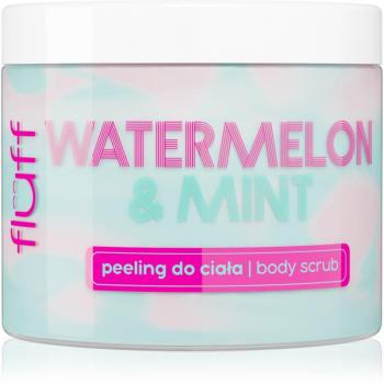 Gel Doccia Fluff Anguria & Menta 160 ml