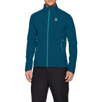 Odlo Softshell Lolo Chaqueta para Hombre en Color Azul