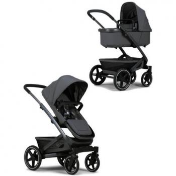 JOOLZ Geo3 Kinderwagen 2-in-1 Pure Grey
