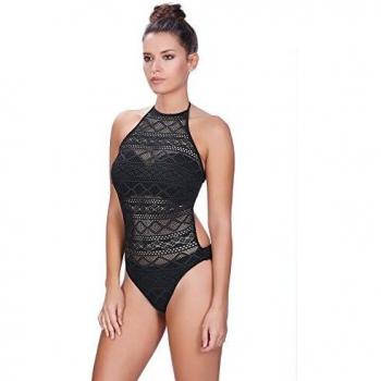 Freya Bikiniunterteil AS3974 in Schwarz