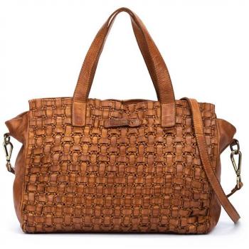 Bolso tote de piel Pikolinos AMER WHA