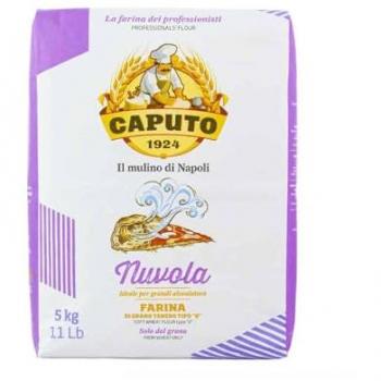 Caputo Nuvola „SUPER“ Weizenmehl Typ 0 – 5 kg