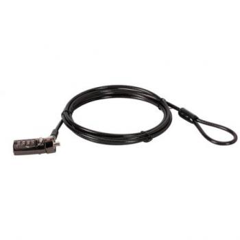 Cadeado de Combinação Conceptronic 1,8 m para Portátil