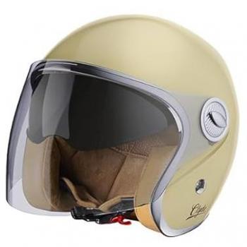 Cascos Stormer Jet Clyde Gris Premium Seguridad