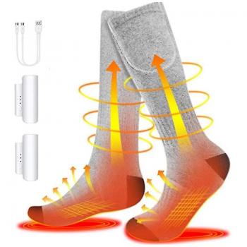 Chaussettes Thermiques Rechargeables Muxu
