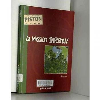 Baloo Piston 1 : La Mission Infernale