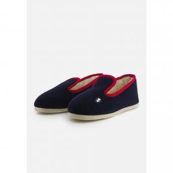 Chaussons Slip Français – Bleu Marine