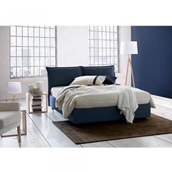 Letto matrimonialeforditable contenitore Veronica