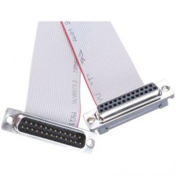 Cable de Conexión RS PRO 3m Sub-D 25 Contactos