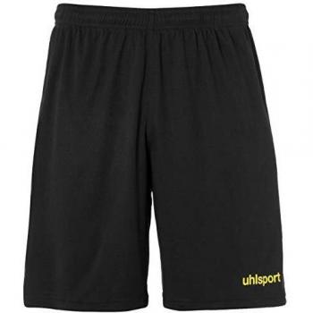 Uhlsport Center Basic Kids' Non-Slip Black Shorts