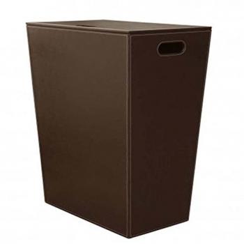 Sapho Eco Pelle - Wasmand 430x260x480 mm, marron 2462DB