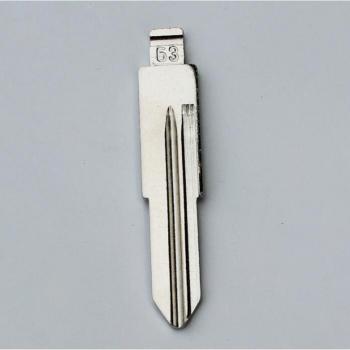 Chery QQ6 Cowin 1 Key Blade Blank #63