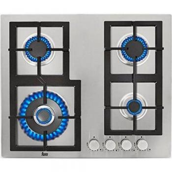 COCINA GAS EFX 60 4G AI AL DR NAT (E1)