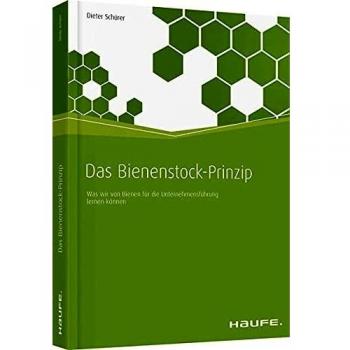 Das Bienenstock-Prinzip: Was wir von Bienen für die Unternehmensführung lernen können